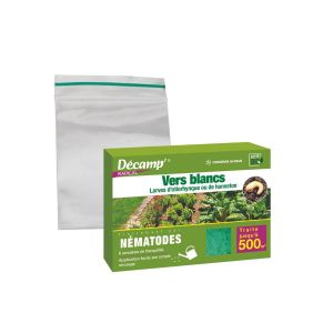 Biotop Nématodes anti vers Blancs, otyorinques et hannetons 250 Million