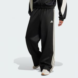 Adidas Bas de Survêtement Stadium - Noir/Blanc Femme, pointure Small - ['Noir'] - Taille Small