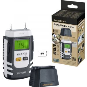 Laserliner Humidimètre pour matériaux DampFinder Home