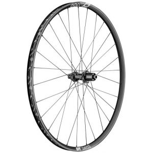 Image de DT Swiss " XR 1700 Spline Roue Arrière 29" Disque CL 12x148mm TA Shimano Light 18mm Roues arrière VTT"