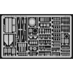 Eduard MAQUETTE UH-1C HUEY EXT.ACAD-MRC 1/35 32092