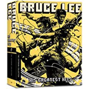 Bruce Lee His Greatest Hits Blu-Ray