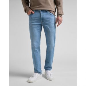 Lee Filters Jean Homme DAREN ZIP FLY - Bleu Délavé