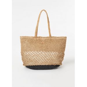 Barts Morum Shopper - Sac à bandoulière taille One Size, beige/brun