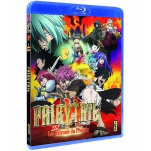 Image de Fairy Tail : la Pr&ecirc;tresse du Phoenix