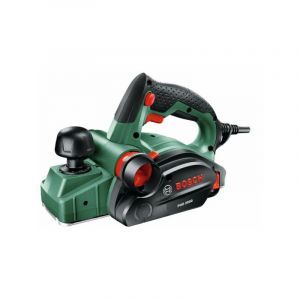 Bosch Rabot filaire PHO 2000 Livré avec Fer réversible pour rabot en carbure Clé si pan