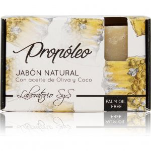 SyS Jabón Natural Propóleo 100g