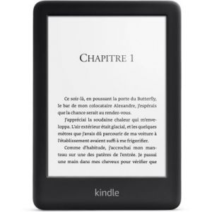 Amazon Nouveau Kindle 6' Noir 4Go