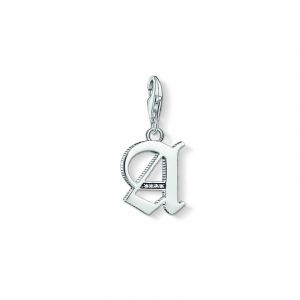 Image de Thomas Sabo Bijoux Femme Letter A Charm 1581-643-21