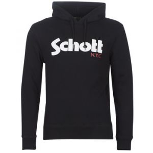 Schott Sweat-shirt SWHOOD - Couleur M,L - Taille Noir