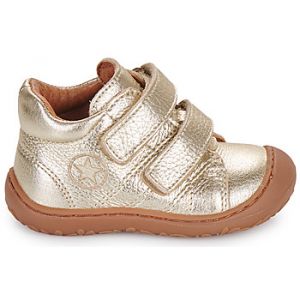 Bisgaard Baskets montantes enfant HALE V Doré - Taille 21