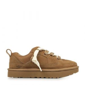 UGG Lo Lowmel in Brown, Taille 39, Daim