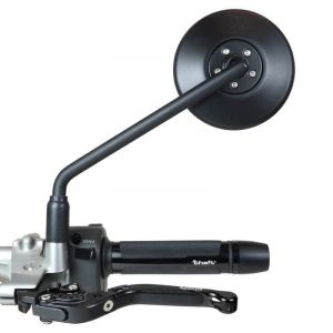 Chaft Rétroviseur moto North (x2)