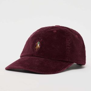 Ralph Lauren Polo Classic Sport Cap Unisex Casquettes rouge Taille ONE SIZE Accessoires - Couleur rouge - Taille ONE SIZE