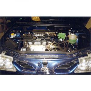 Green clean Kit d Admission direct pour Renault Megane 95-99 1.6Li-90cv-40908419