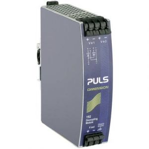 Puls Module de redondance pour rail (DIN) YR2.DIODE 20 A Nbr. de sorties: 1 x