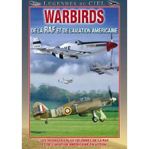 Warbirds de la RAF et de l'aviation Américaine