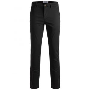 Jack & Jones NOS Jjimarco Jjbowie Sa Black Noos Pantalon, Noir, W32/L34 (Taille Fabricant: 32) Homme