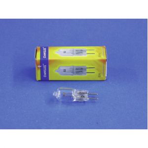 Omnilux Ampoule halogène pour effet lumineux Studiolampe 24 V GY6.35 100 W blanc