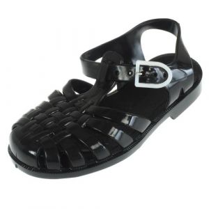 Méduse SUN noir - Chaussures d'eau enfant NOIR 27