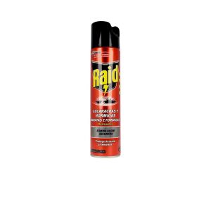 Raid RASTREROS insecticida acción inmediata spray 400 ml