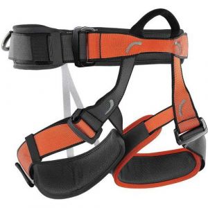 Camp Baudrier topaz ii gris orange