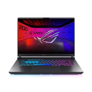 Asus gaming ROG Strix G16 G615JMR 16" FHD+ 165 Hz Intel Core i7 16 Go RAM 512 Go SSD Nvidia GeForce RTX 5060 Gris