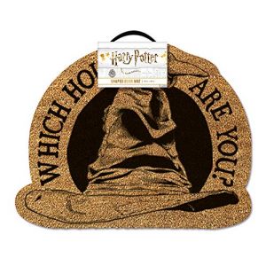 Image de Pyramid International Harry Potter - Paillasson 40x60 - Sorting Hat [Produit Derive]