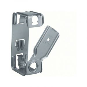Hager Lot de 15x Agrafe pour FWK50110 zinguée (L5732VERZ)