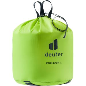 Image de Deuter Pack Sack 3, jaune Organiseurs