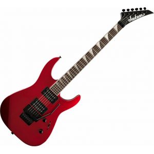 Image de Jackson Guitars X Series Soloist SLX DX Red Crystal