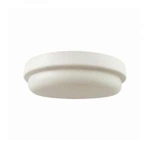 V-TAC Plafonnier salle de bain LED/12W/230V 4000K IP54