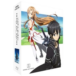 Sword Art Online - Arc 1 (SAO)