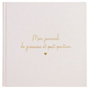 Journal de Grossesse et Post-partum