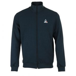 Le Coq Sportif Sweatshirt zippé homme ess n°1