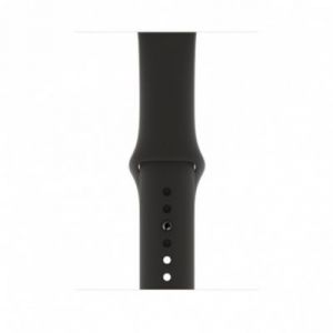 Apple Bracelet 44mm Black Sport Band