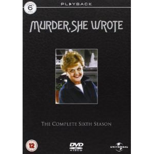 Murder She Wrote - Saison 6