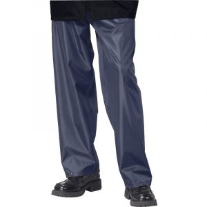 Image de Portwest Pantalon de pluie Classic Bleu Marine M