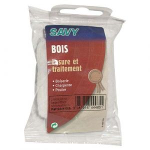 Savy Manchon lasure mini - lot de 2 - 65 mm - Manchon