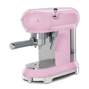 Smeg Expresso ECF01PKEU ROSE