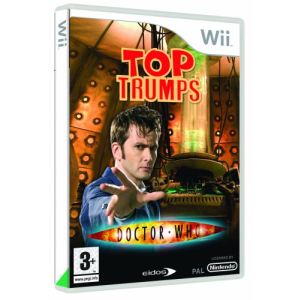 Top Trumps : Doctor Who [Wii]