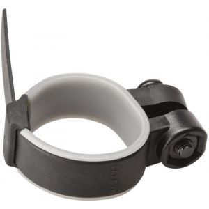 Cateye Mounting Clamp 19-40mm for LD250/LD260/LD200/LD210, black Accessoires éclairage