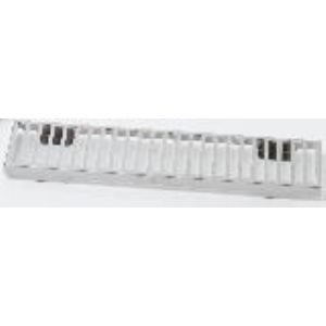 Roller Grill GR53176 - Grille de cuisson pour plancha