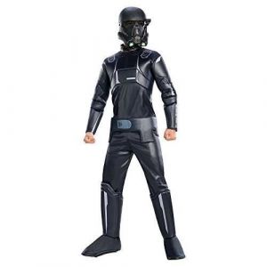 Image de Rubie's Costume Co Rogue One: A&Acirc; Star Wars&Acirc; Story Childs Deluxe Death Trooper Costume