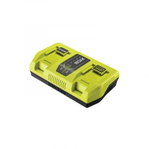 Ryobi Chargeur 36V 2 ports 6,0 A MAXPOWER