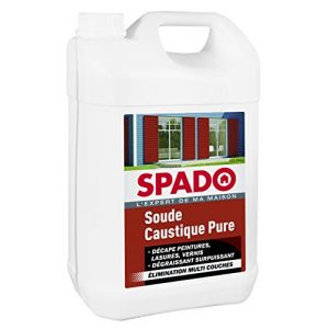 Image de Spado PROVEN - Soude caustique pure