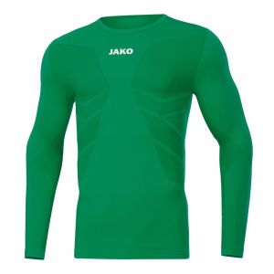 Jako Comfort 2.0 sous-V&ecirc;tements Homme, Vert Sport, XL