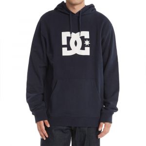 DC Shoes Sweat à Capuche Star S Navy Blazer