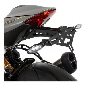 Image de R&G Support De Plaque Racing Triumph Speed Triple 1200 RS Noir