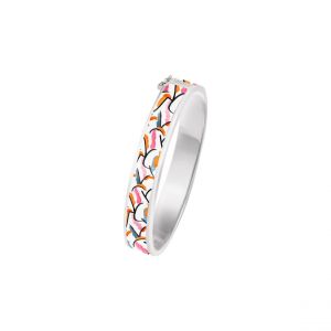 Christian Lacroix Bracelet Femme Bijoux - XFJ1905 Acier Argent